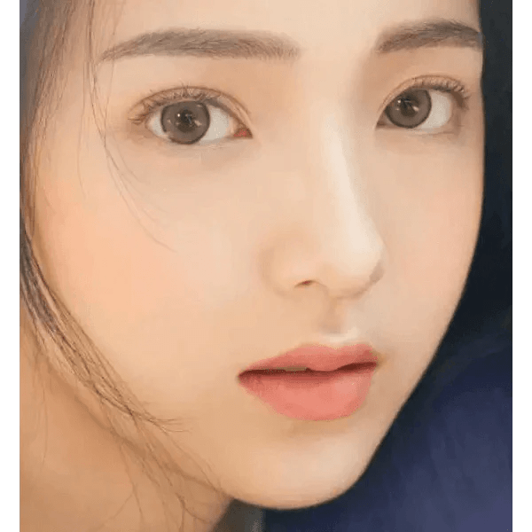 i - DOL Canna Roze Beige Brown 10枚入 - Idol Karakon