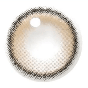 i - DOL Canna Roze Beige Brown 10枚入 - Idol Karakon