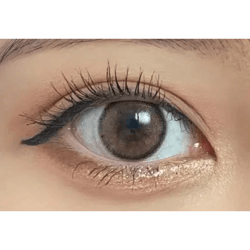 i - DOL Canna Roze Beige Brown 10枚入 - Idol Karakon