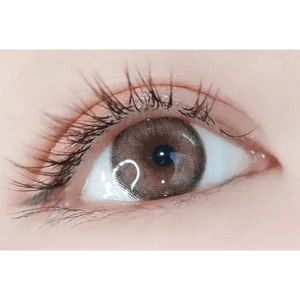 i - DOL Canna Roze Beige Brown 1枚入 - Idol Karakon