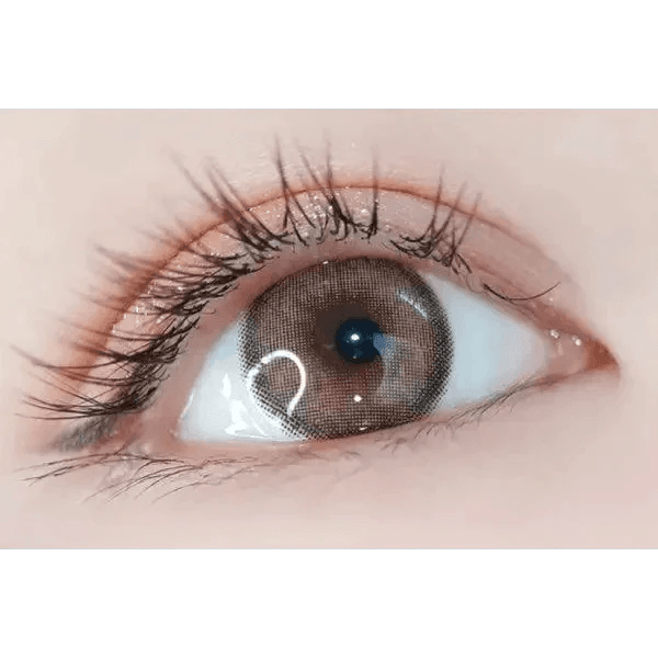 i - DOL Canna Roze Beige Brown 1枚入 - Idol Karakon