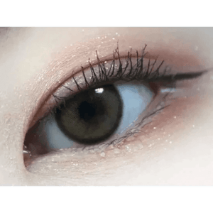 i - DOL Canna Roze Beige Brown 1枚入 - Idol Karakon