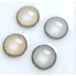 i - DOL Canna Roze Beige Brown 1枚入 - Idol Karakon