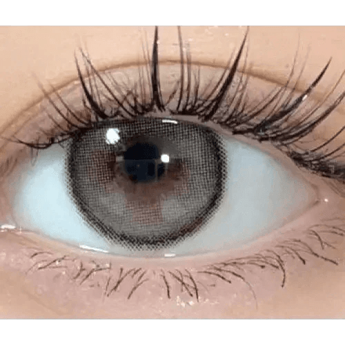 i - DOL Canna Rose Nude Brown 10枚入 - Idol Karakon