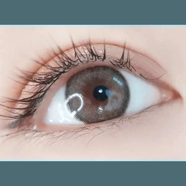 i - DOL Canna Roze Nude Brown 1枚入 - Idol Karakon