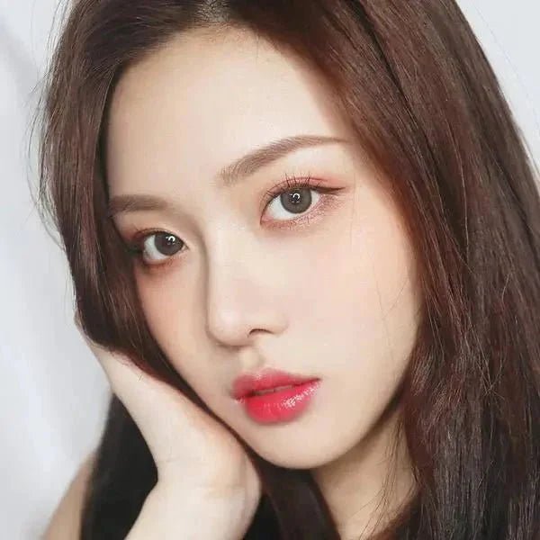 i - DOL Canna Roze Nude Brown 1枚入 - Idol Karakon