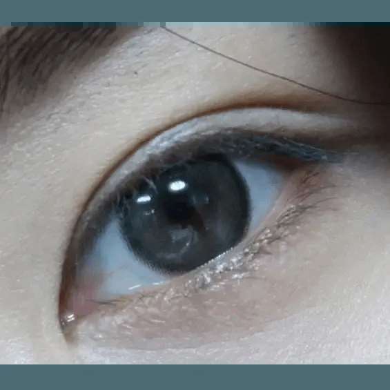 i - DOL Canna Roze Nude Brown 1枚入 - Idol Karakon