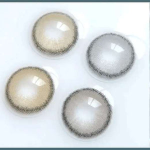 i - DOL Canna Roze Nude Brown 1枚入 - Idol Karakon