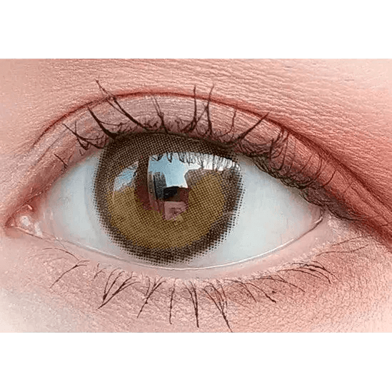 i - DOL Canna Roze Olive Green 1枚入 - Idol Karakon