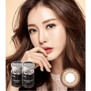 Olens Chandelier Brown - Idol Karakon