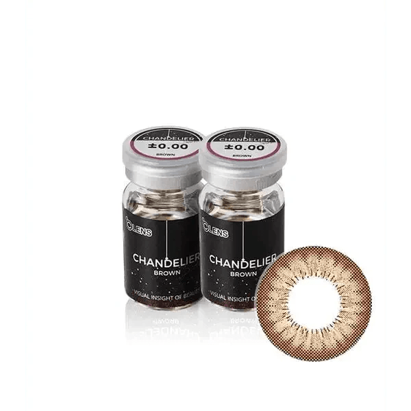 Olens Chandelier Brown - Idol Karakon