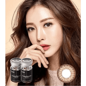 Olens Chandelier Brown - Idol Karakon