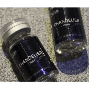 Olens Chandelier Gray - Idol Karakon