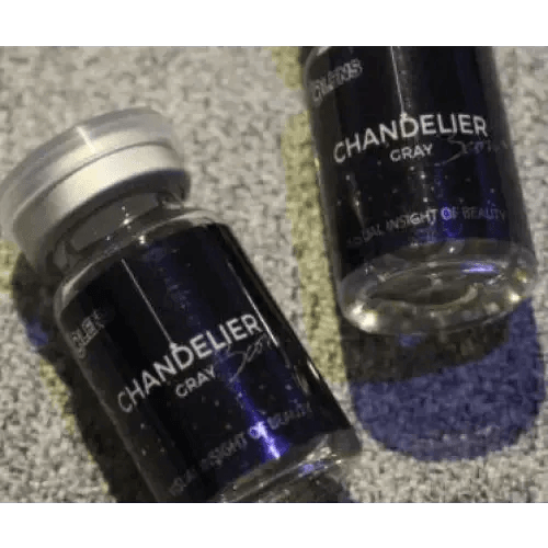 Olens Chandelier Gray - Idol Karakon