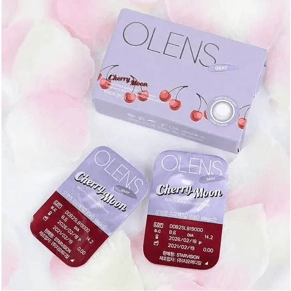 Olens Cherry Moon Gray - Idol Karakon