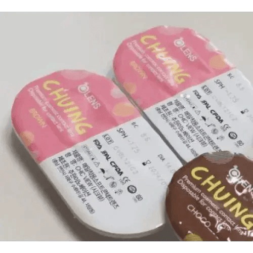 Olens Chuing Brown - Idol Karakon