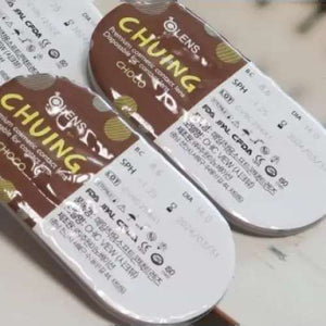 Olens Chuing Choco - Idol Karakon