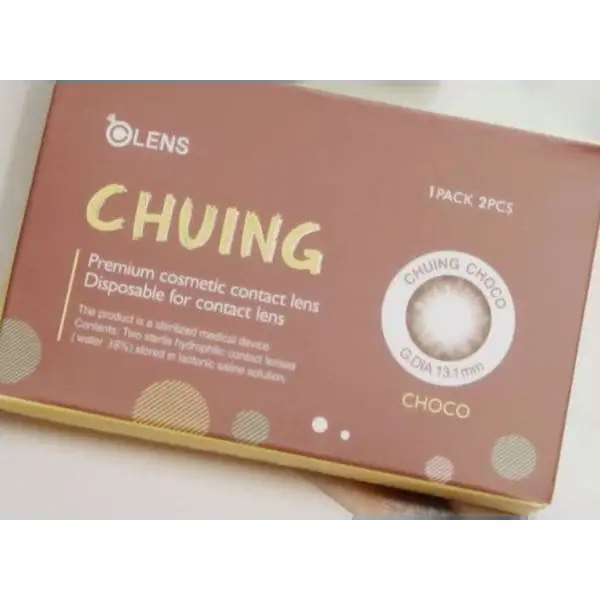 Olens Chuing Choco - Idol Karakon