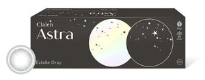 クラレン アストラエステル グレー (30枚入) — Clalen Astra Estelle Gray (30pcs) - Idol Karakon