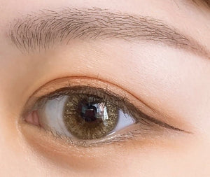 クラレン アストラエステル パールブラウン (30枚入) — Clalen Astra Estelle Pearl Brown (30pcs) - Idol Karakon