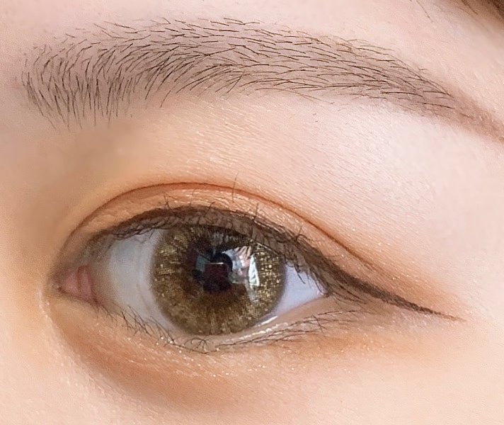 クラレン アストラエステル パールブラウン (30枚入) — Clalen Astra Estelle Pearl Brown (30pcs) - Idol Karakon