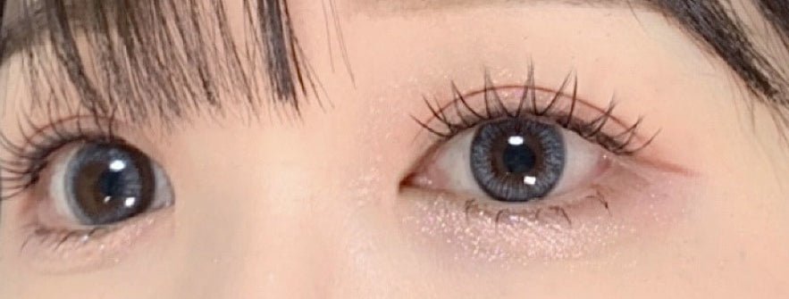 クラレン アイリス ブルームーン (40枚入) — Clalen Iris 1Day Blue Moon (40pcs) - Idol Karakon