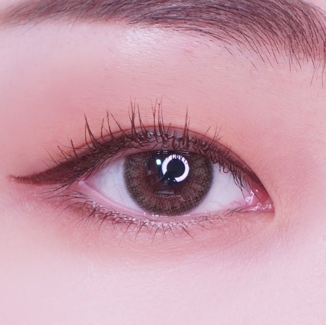 クラレン アイリス ヘイローブラウン 乱視用 (30枚入) — Clalen Iris 1Day Toric Halo Brown (30pcs) - Idol Karakon