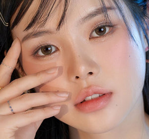 クラレン アイリス ヘイローブラウン 乱視用 (30枚入) — Clalen Iris 1Day Toric Halo Brown (30pcs) - Idol Karakon