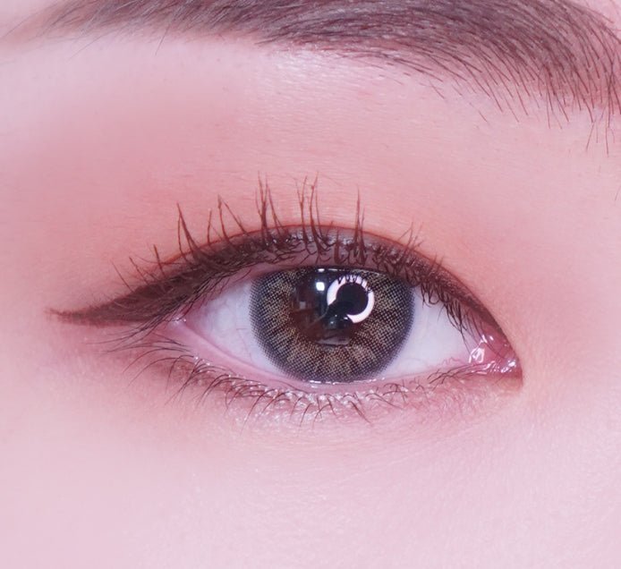 クラレン アイリス ヘイローグレー 乱視用 (30枚入) — Clalen Iris 1Day Toric Halo Gray (30pcs) - Idol Karakon