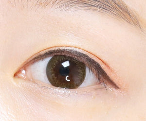 クラレン アイリス ラテンブラウン (40枚入) — Clalen Iris 1Day Latin Brown (40pcs) - Idol Karakon