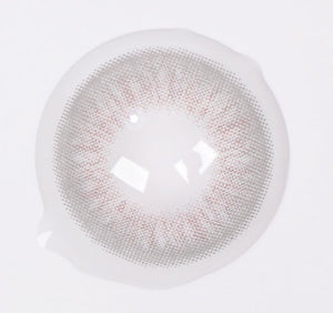 クラレン O2O2 ミスティグレー EX (2枚入) — Clalen O2O2 Color M Misty Gray EX (2pcs) - Idol Karakon