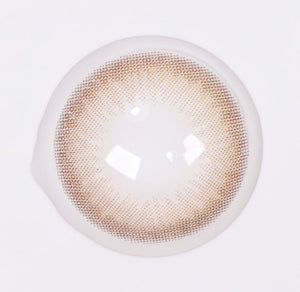クラレン O2O2 ナチュラルショコラ EX (2枚入) — Clalen O2O2 Color M Natural Chocolat EX (2pcs) - Idol Karakon