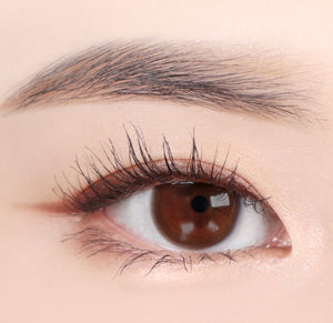 クラレン O2O2 ナチュラルショコラ EX (2枚入) — Clalen O2O2 Color M Natural Chocolat EX (2pcs) - Idol Karakon