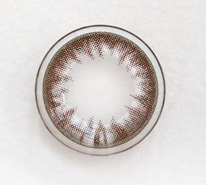 クラレン アイリス ラプソディーブラウン (40枚入) — Clalen Iris 1Day Rhapsody Brown (40pcs) - Idol Karakon