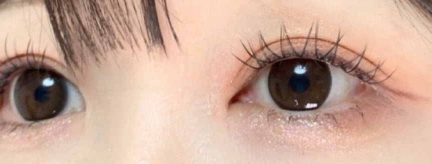 クラレン アイリス ラプソディーブラウン (40枚入) — Clalen Iris 1Day Rhapsody Brown (40pcs) - Idol Karakon