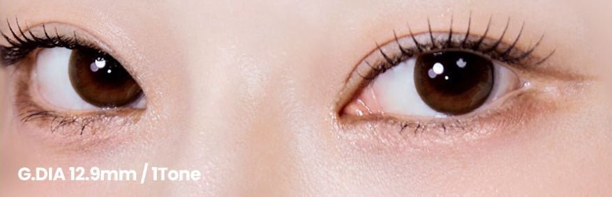 クラレン アイリス ソウルブラウン (40枚入) — Clalen Iris 1Day Soul Brown (40pcs) - Idol Karakon