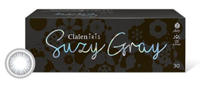クラレン アイリス スジーグレー (30枚入) — Clalen Iris 1Day Suzy Gray (30pcs) - Idol Karakon
