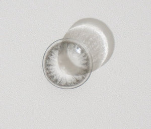クラレン アイリス スジーグレー (30枚入) — Clalen Iris 1Day Suzy Gray (30pcs) - Idol Karakon