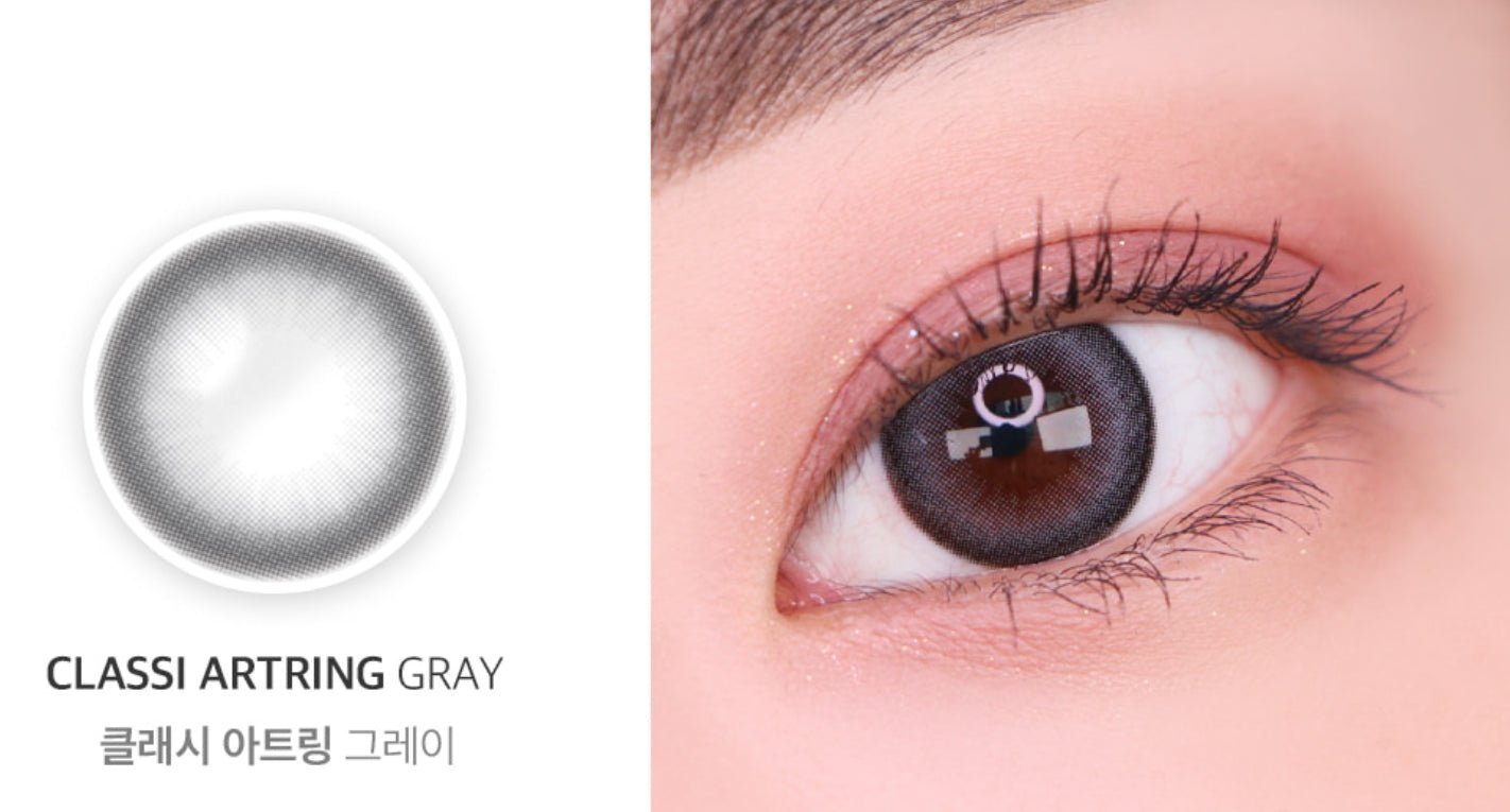 クラシー アートリング グレー Classi Artring Gray - Idol Karakon