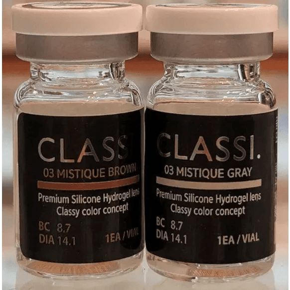 Olens Classi Mistique Gray - Idol Karakon