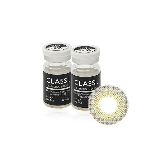 クラシーミスティークグレー Classi Mistique Gray - Idol Karakon