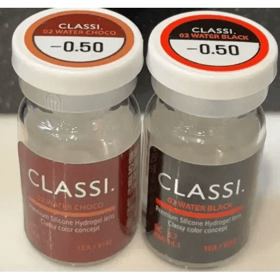Olens Classi Water Choco - Idol Karakon