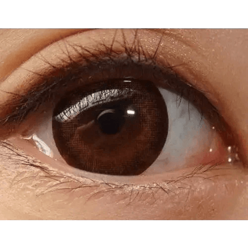 Olens Coco Color Brown - Idol Karakon