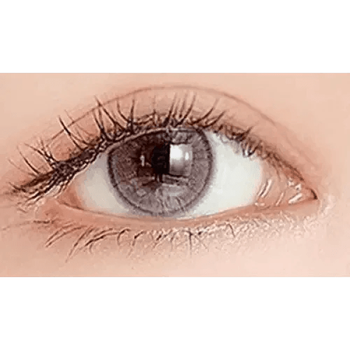 LensTown Coco View Creamy Violet - Idol Karakon