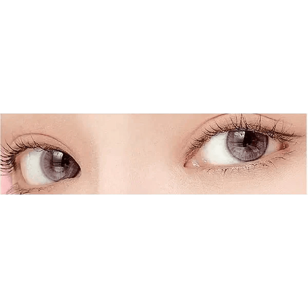 LensTown Coco View Creamy Violet - Idol Karakon