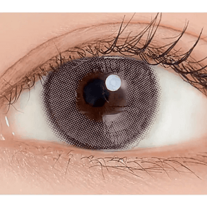 LensTown Coco View Creamy Violet - Idol Karakon