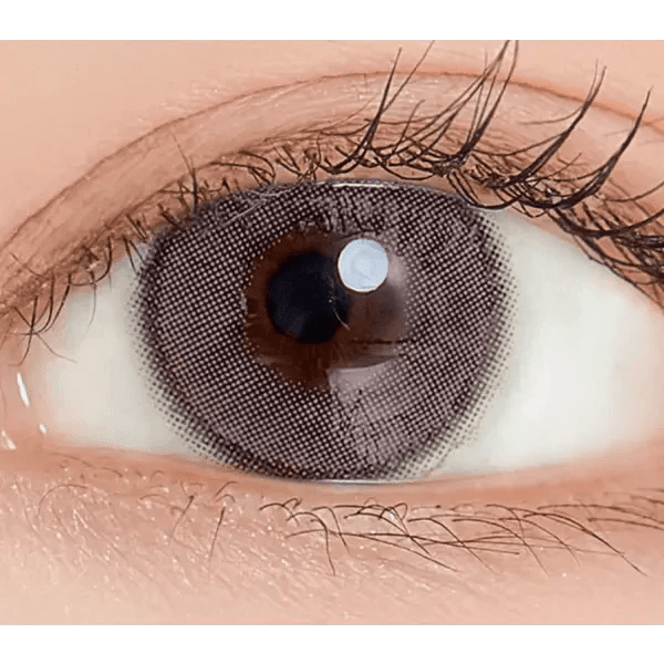 LensTown Coco View Creamy Violet - Idol Karakon