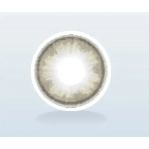 LensTown Coco View Tiny Gray - Idol Karakon