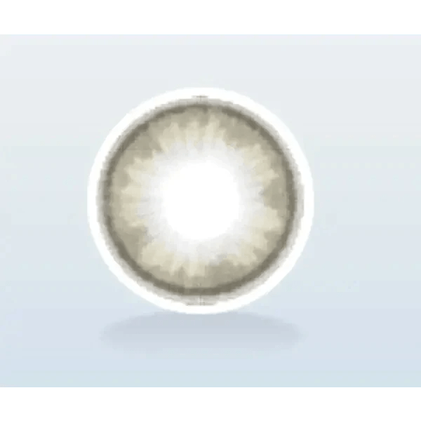 LensTown Coco View Tiny Gray - Idol Karakon