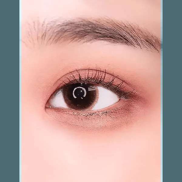 LensRang Cocoring Brown - Idol Karakon